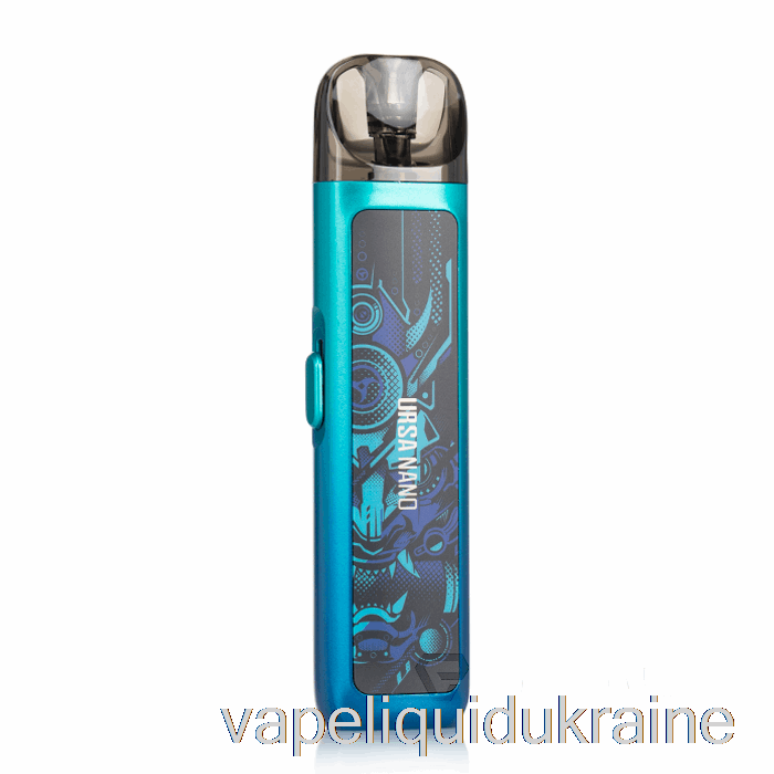 Vape Liquid Ukraine Lost Vape URSA NANO Pod Kit Phantom City